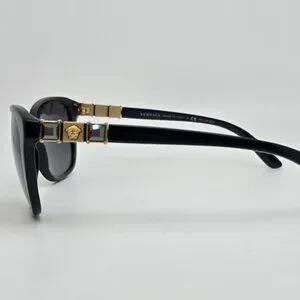 Versace | Accessories | Versace Mod 4293b Black Frame  display picture 3
